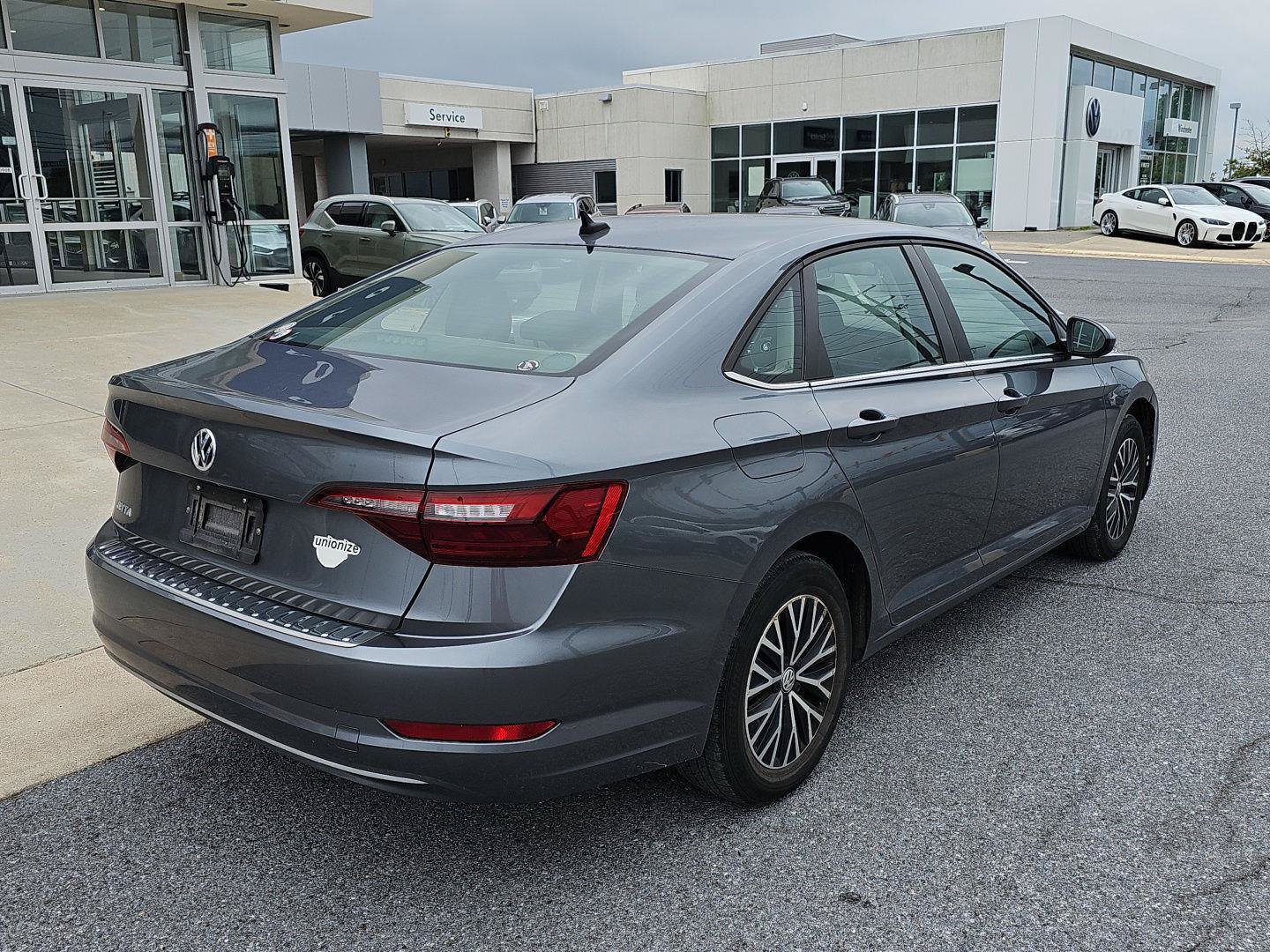 Used 2021 Volkswagen Jetta S FWD image 7
