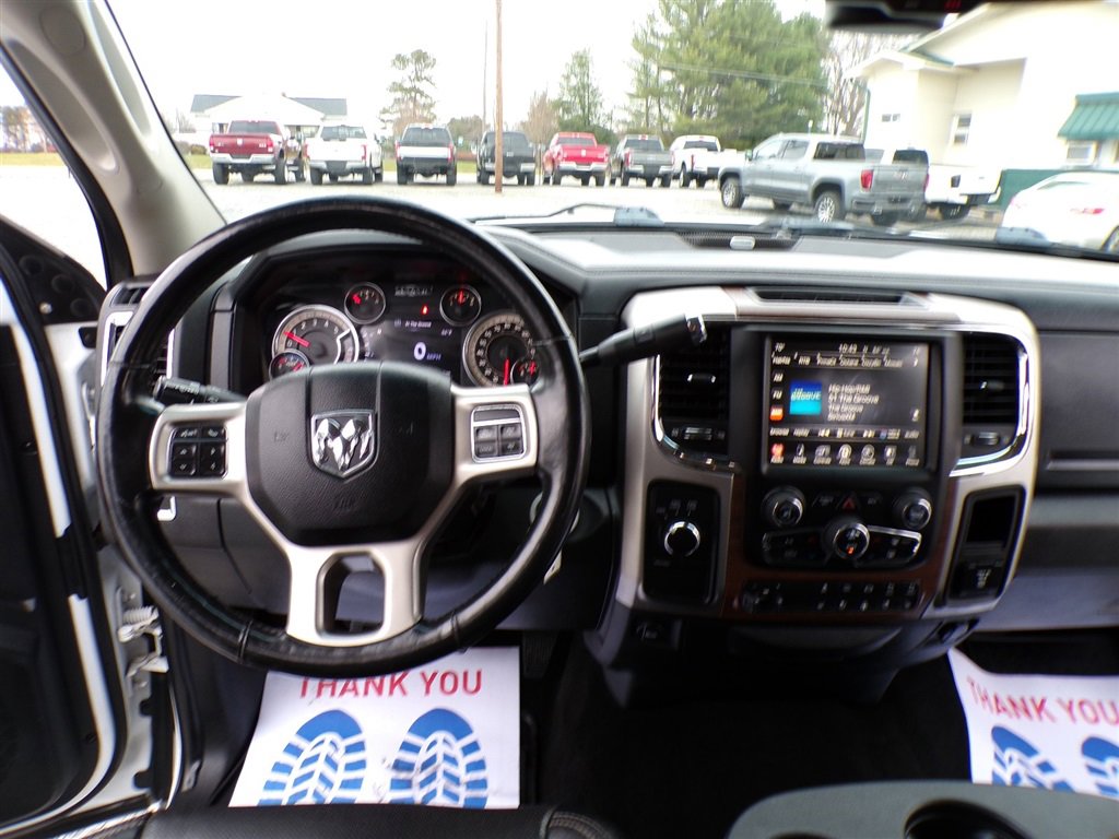 Used 2017 RAM 2500 Laramie image 7