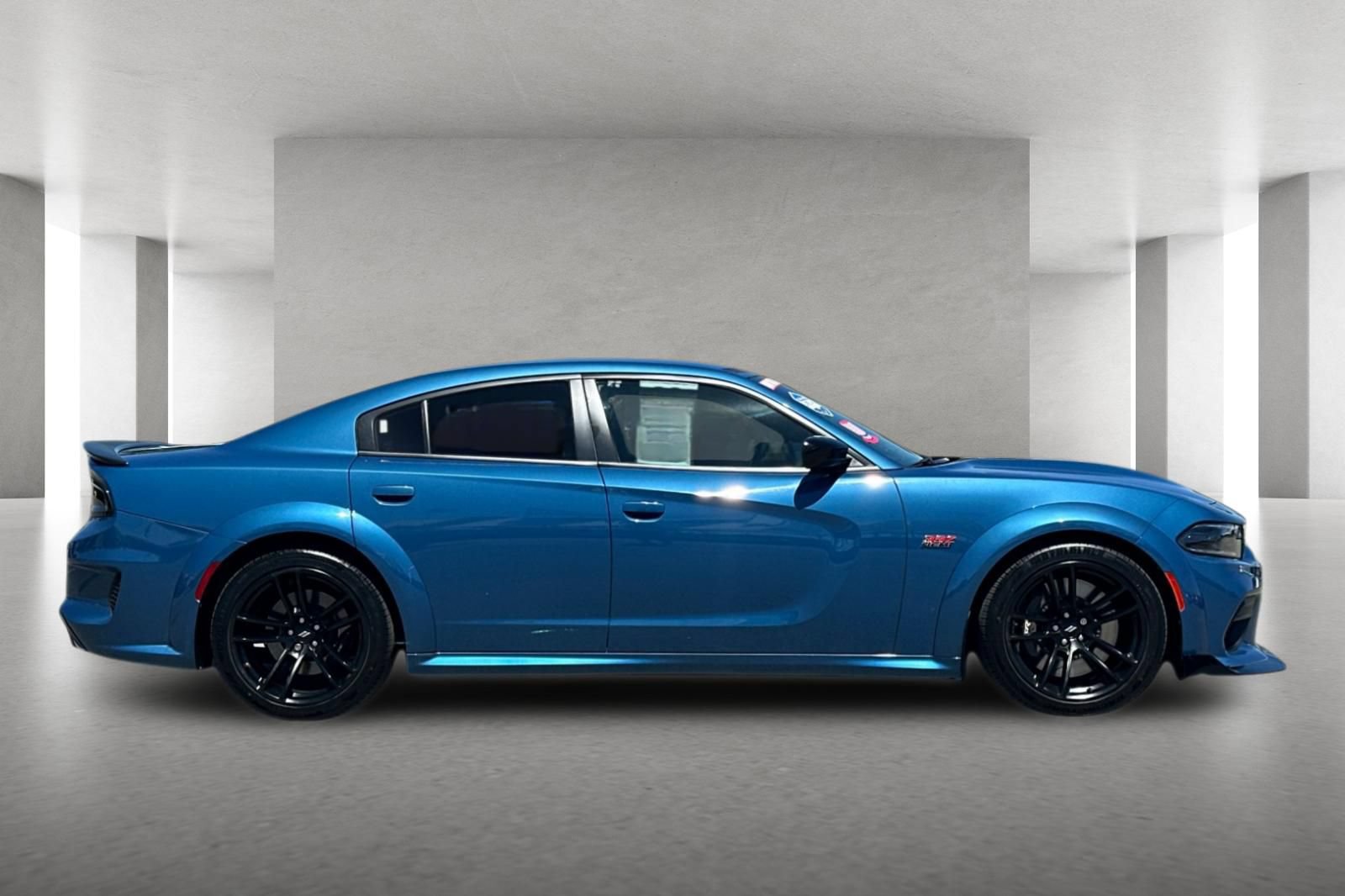Used 2023 Dodge Charger Scat Pack RWD image 3