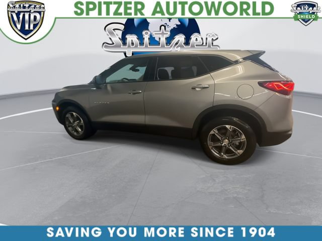 Used 2025 Chevrolet Blazer LT AWD/4WD image 6