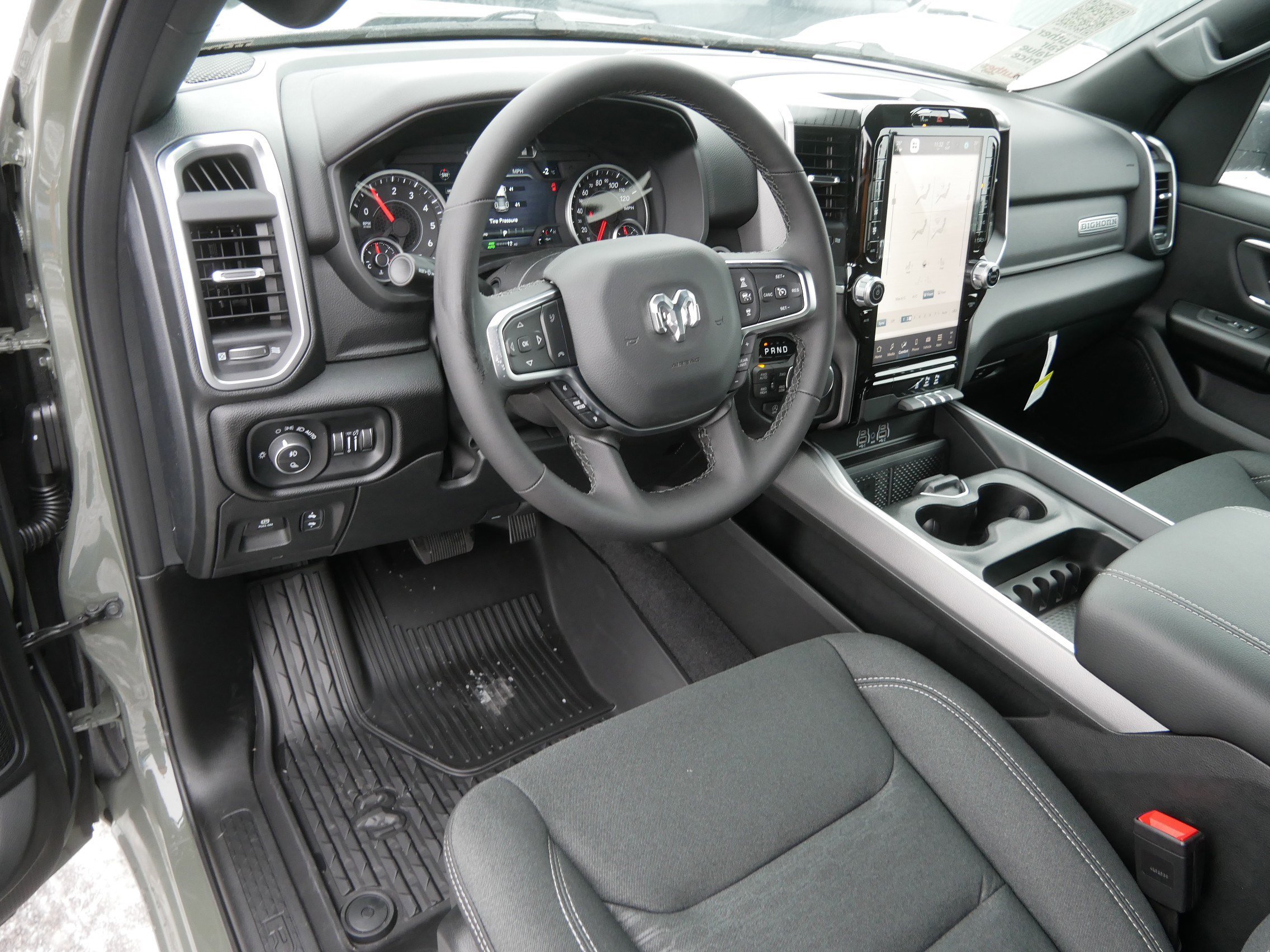 New 2026 RAM 1500 Big Horn image 5