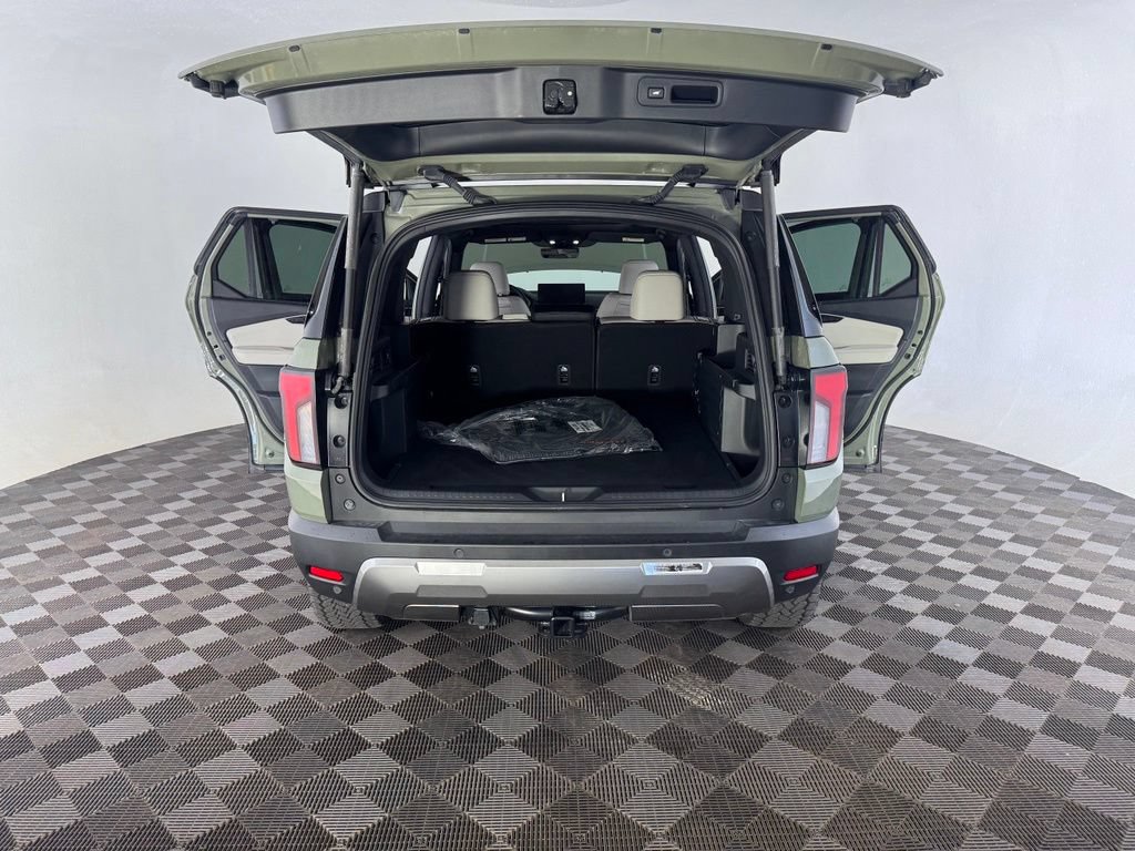 Certified 2026 Honda Passport TrailSport Elite image 16