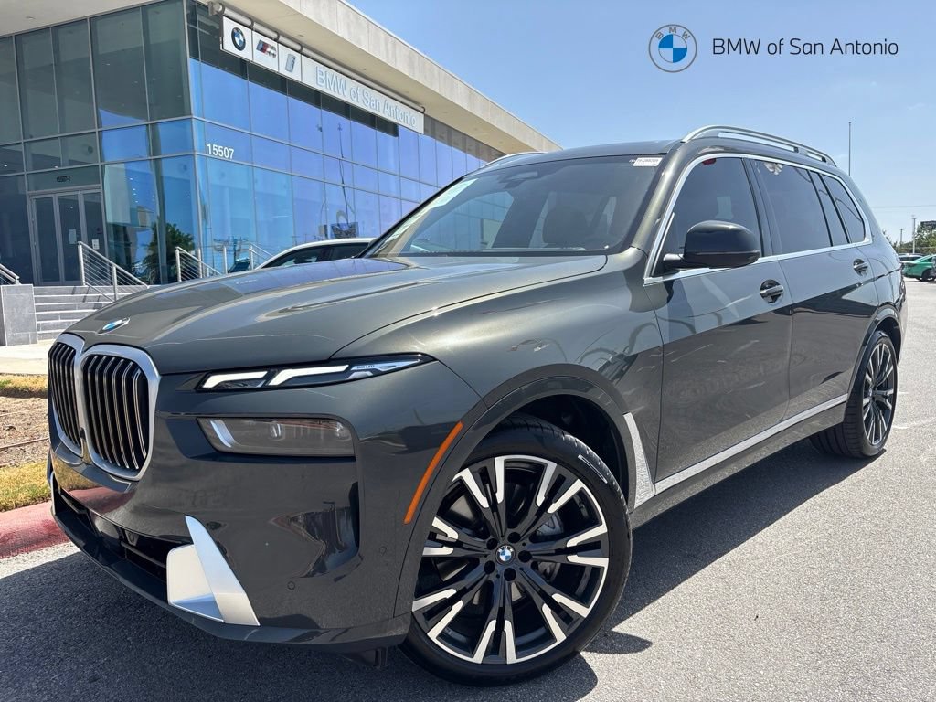 Certified 2026 BMW X7 xDrive40i