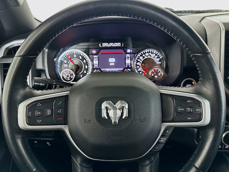 Used 2023 RAM 1500 Big Horn image 12