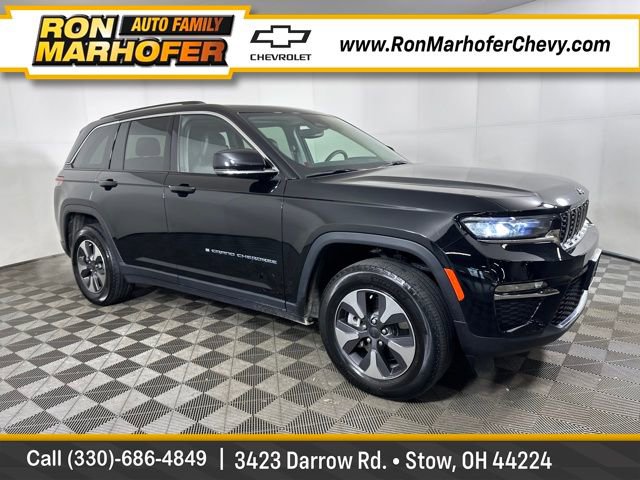 Used 2022 Jeep Grand Cherokee Limited 4xe