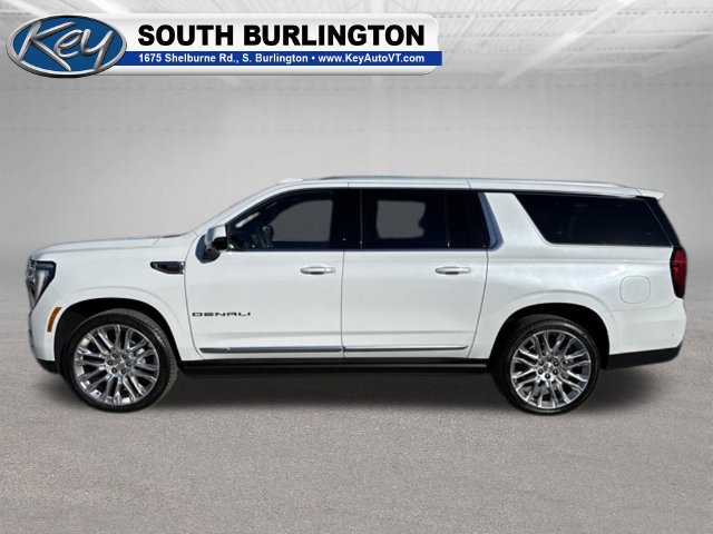 New 2027 GMC Yukon XL Denali w/ Denali Reserve Package AWD/4WD image 4