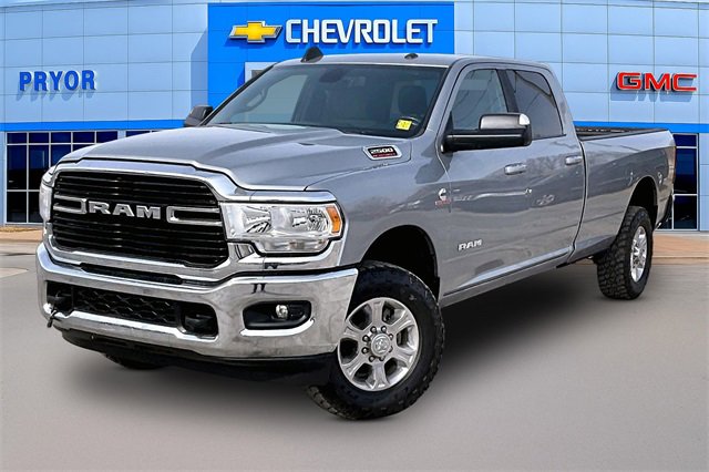 Used 2021 RAM 2500 Big Horn w/ Level 1 Equipment Group image 3