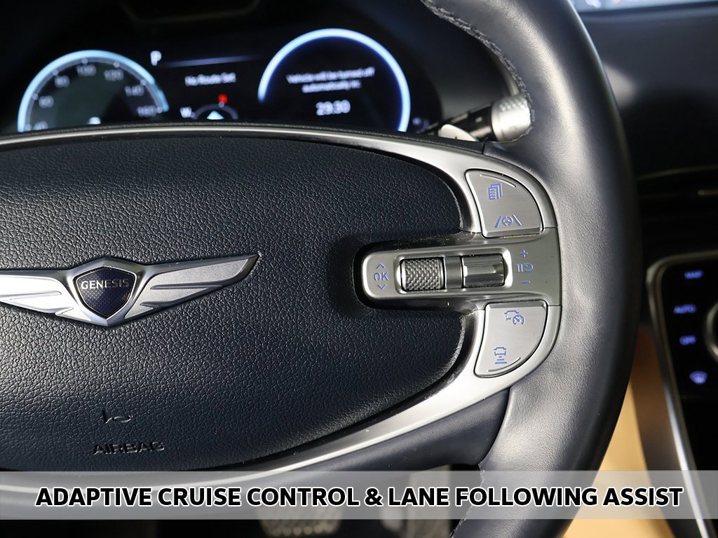 Used 2023 Genesis GV80 2.5T w/ Prestige 20" Package image 7