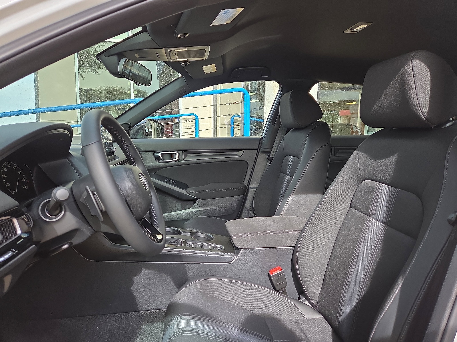 New 2026 Honda Civic Sport image 10