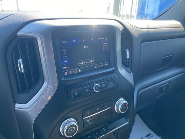 Used 2024 GMC Sierra 1500 Pro w/ Graphite Edition AWD/4WD image 11