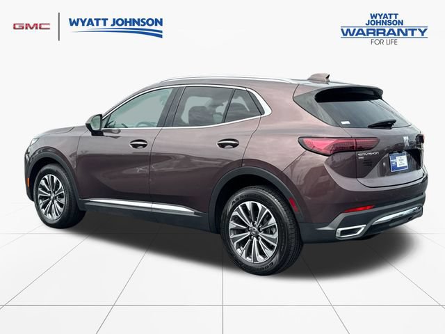 Used 2024 Buick Envision Preferred AWD/4WD image 3