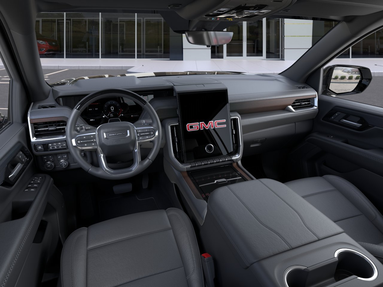 New 2026 GMC Yukon XL Denali w/ Advanced Technology Package AWD/4WD image 15