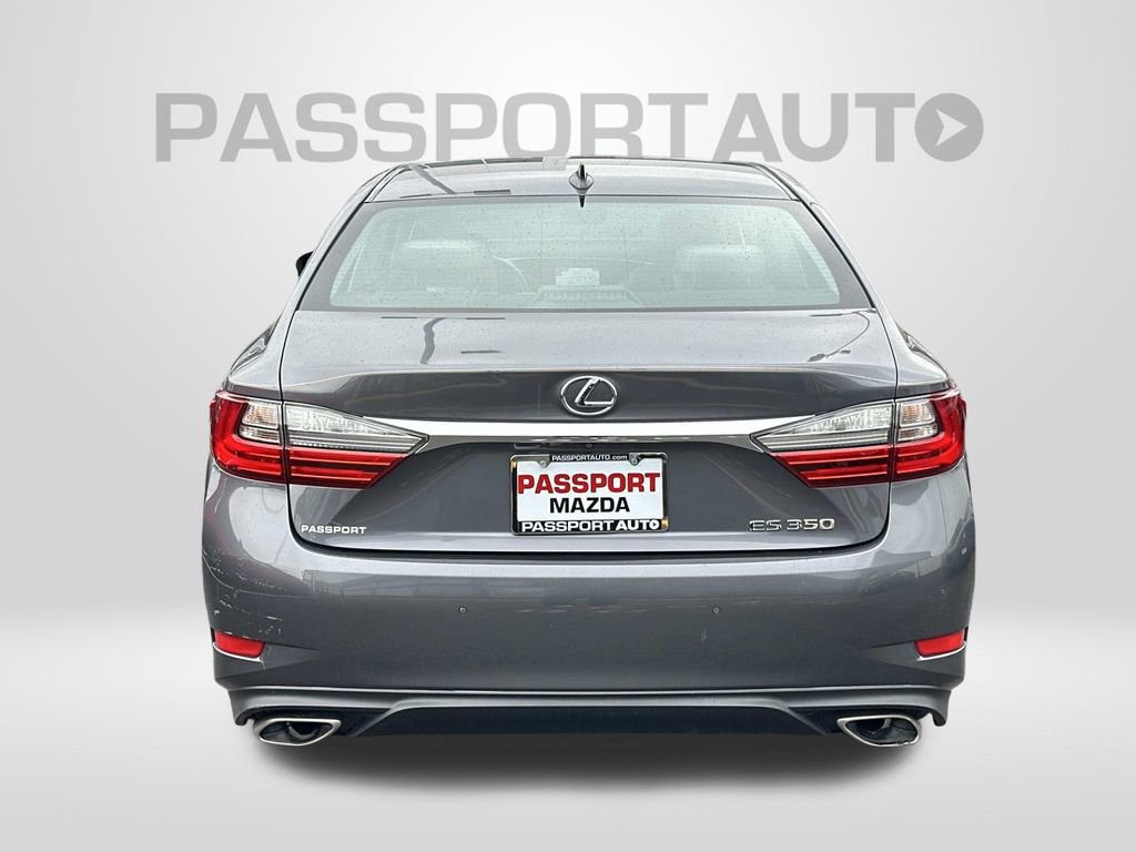 Used 2016 Lexus ES 350 350 w/ Navigation System Package image 3