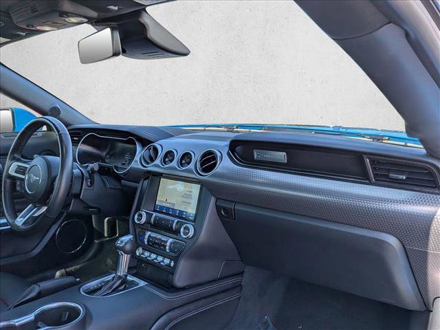 Used 2022 Ford Mustang GT Premium w/ GT Performance Package RWD image 20