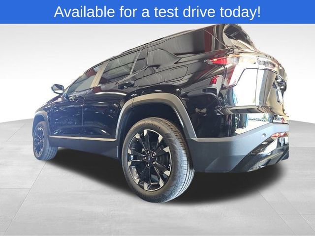 New 2026 Chevrolet Equinox RS w/ LPO, Floor Liner Package image 3