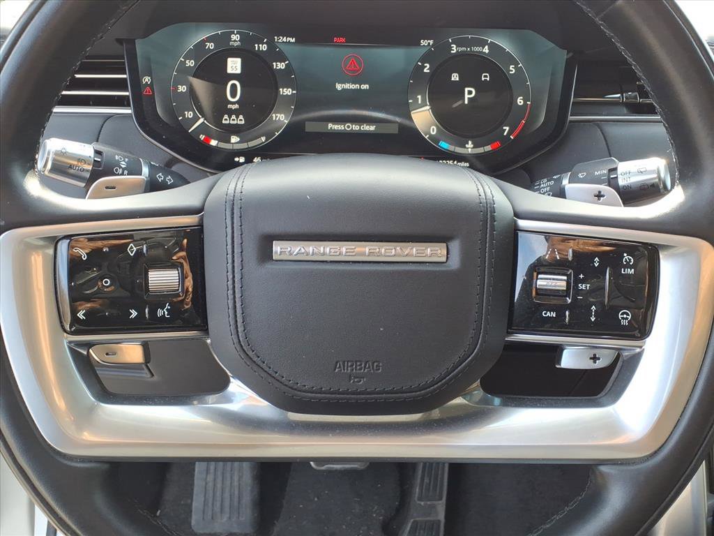 Certified 2022 Land Rover Range Rover SE image 11