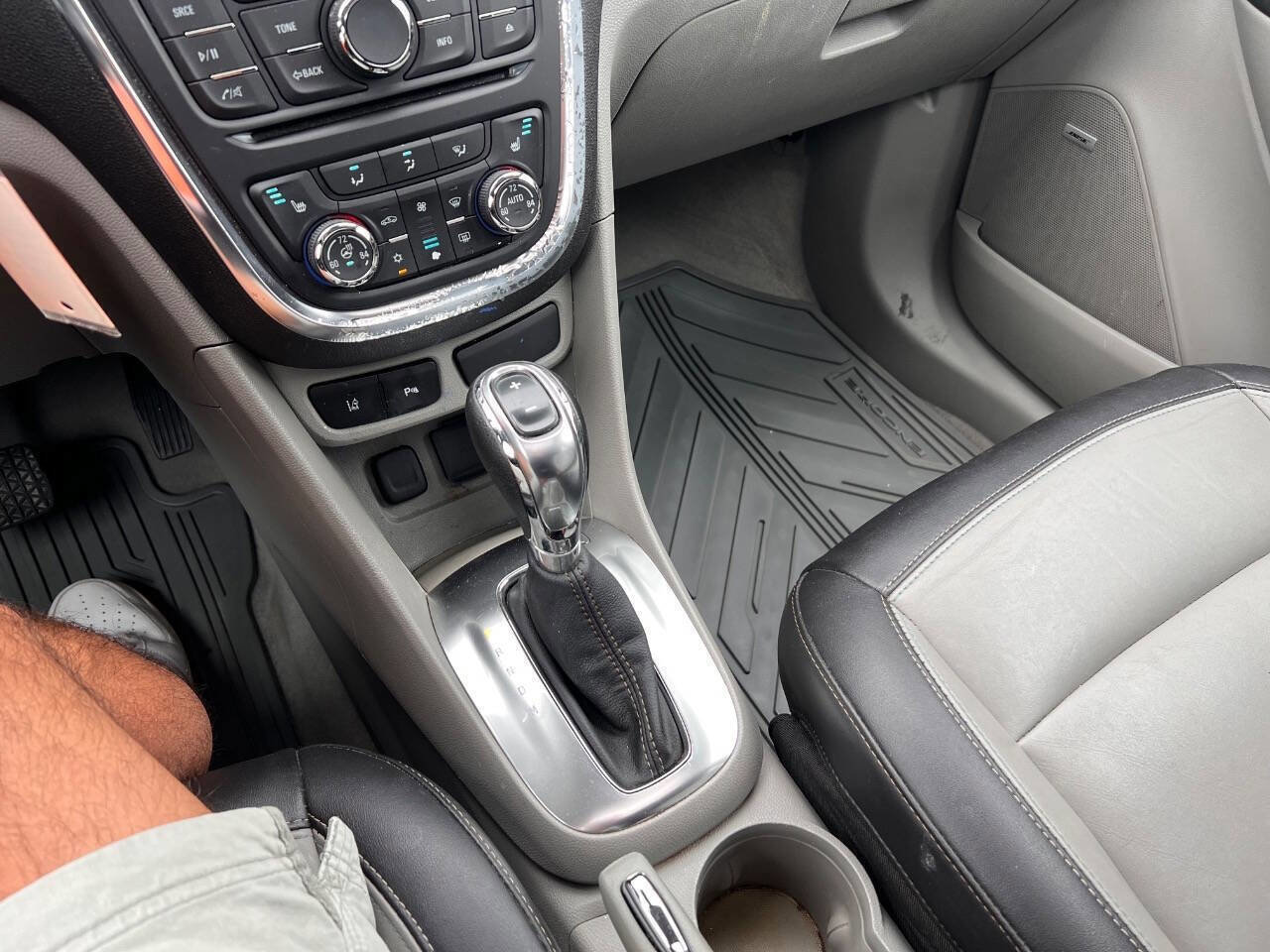 Used 2016 Buick Encore Premium AWD/4WD image 17