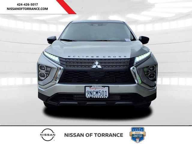 Used 2024 Mitsubishi Eclipse Cross LE AWD/4WD video 2