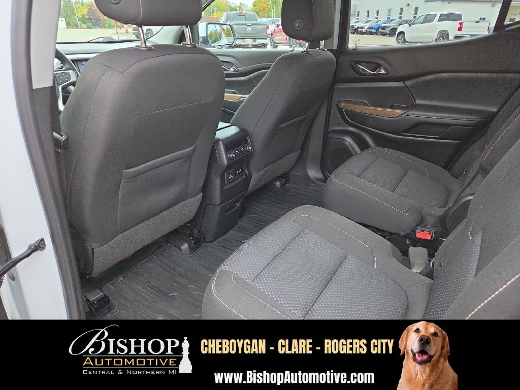 Used 2021 GMC Acadia SLE w/ Driver Convenience Package AWD/4WD image 16