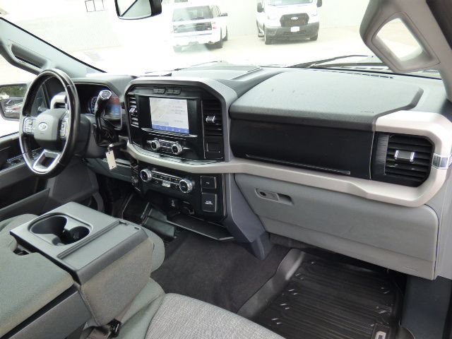 Used 2023 Ford F150 XLT w/ Equipment Group 301A Mid AWD/4WD image 15
