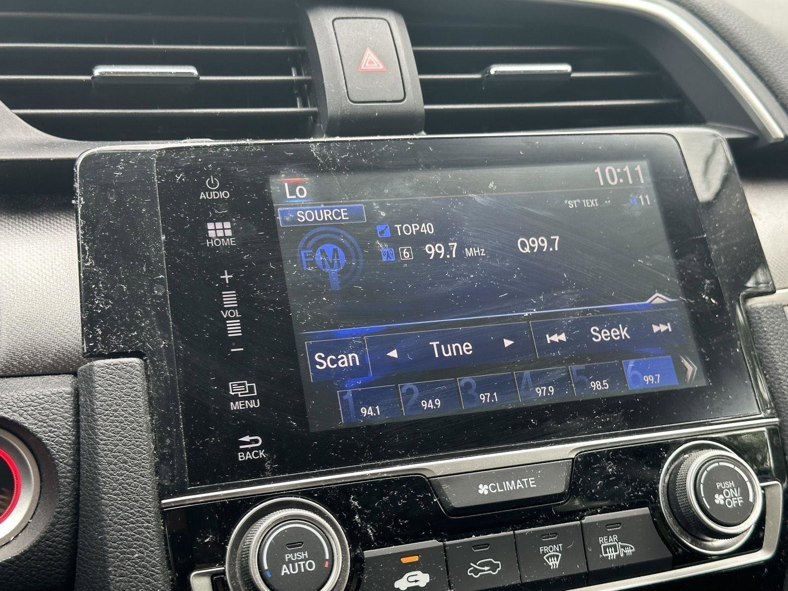 Used 2016 Honda Civic EX image 11