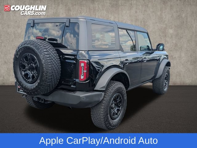 Used 2023 Ford Bronco Wildtrak AWD/4WD image 8