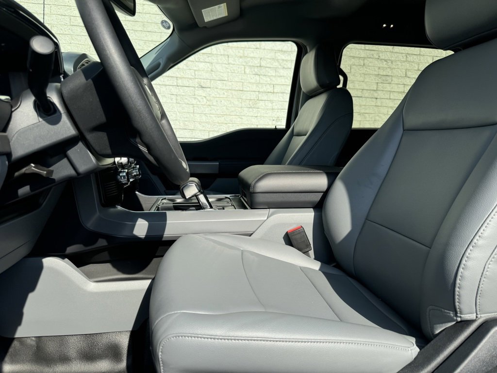 New 2024 Ford F150 Lightning Pro image 14