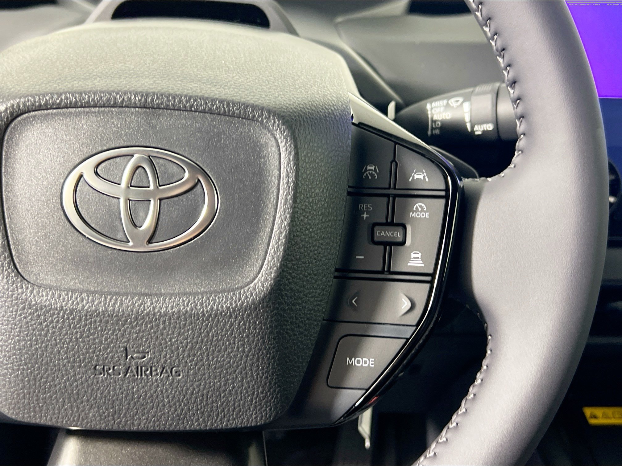New 2026 Toyota bZ AWD/4WD image 19