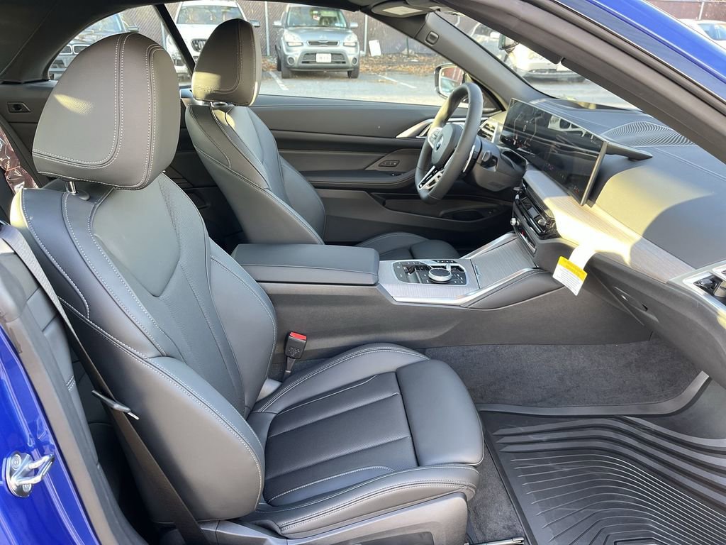 New 2026 BMW 430i xDrive Convertible w/ M Sport Package image 25