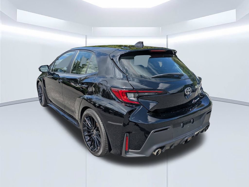 Used 2023 Toyota Corolla GR w/ Performance Package AWD/4WD image 6