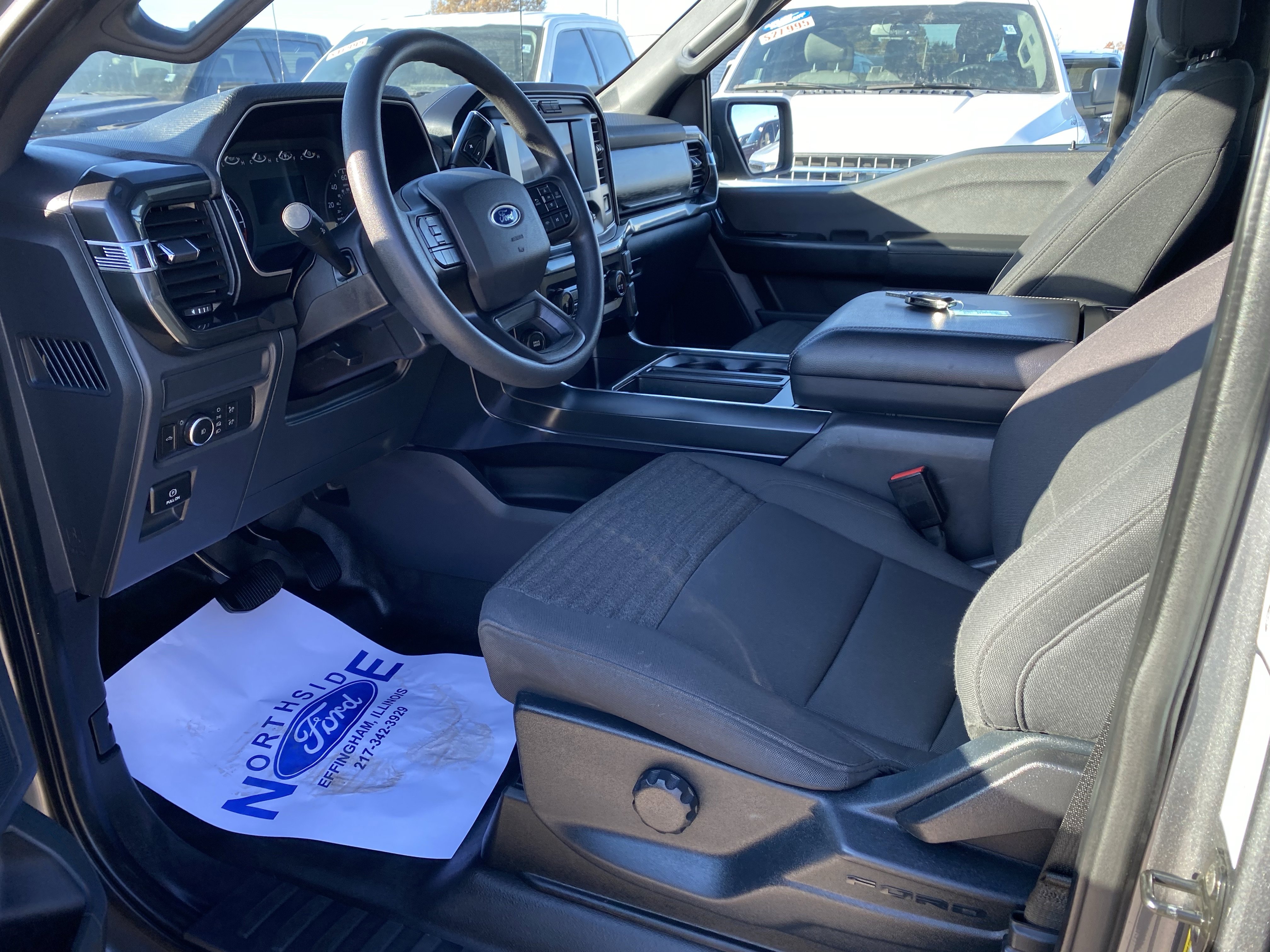 Used 2021 Ford F150 XL w/ STX Appearance Package image 15