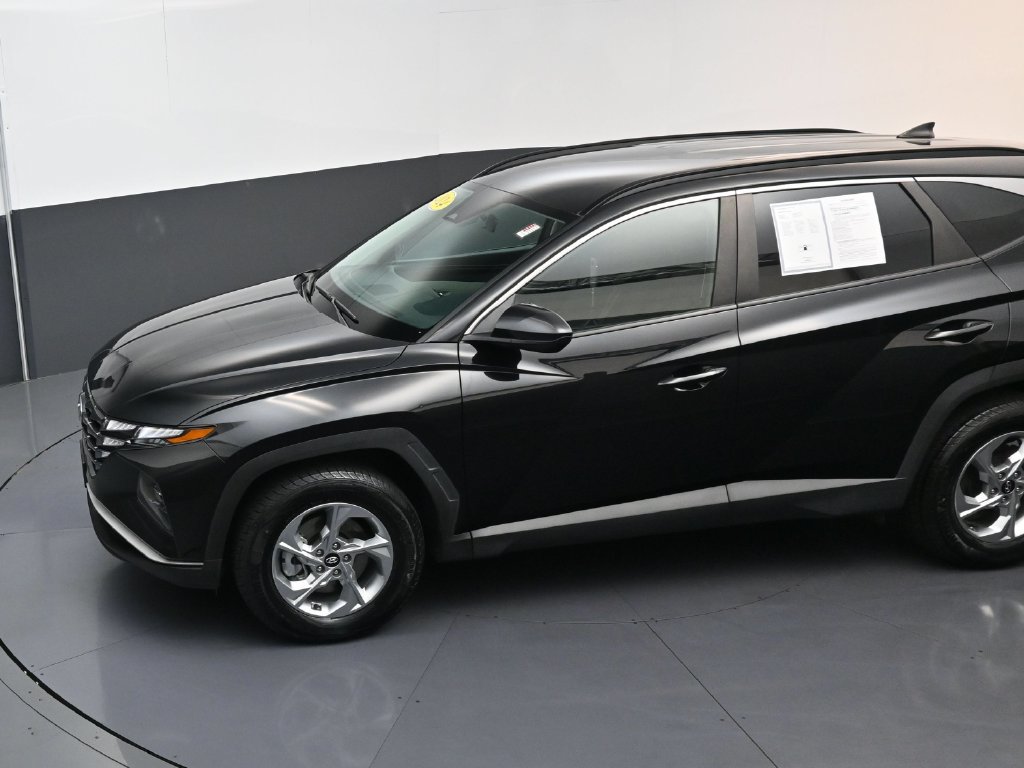 Certified 2024 Hyundai Tucson SEL AWD/4WD image 20