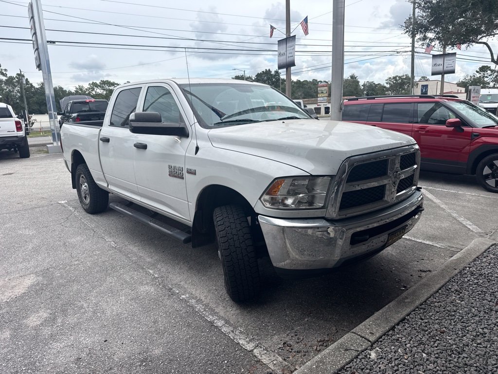 Used 2018 RAM 2500 Tradesman w/ Chrome Appearance Group AWD/4WD image 3