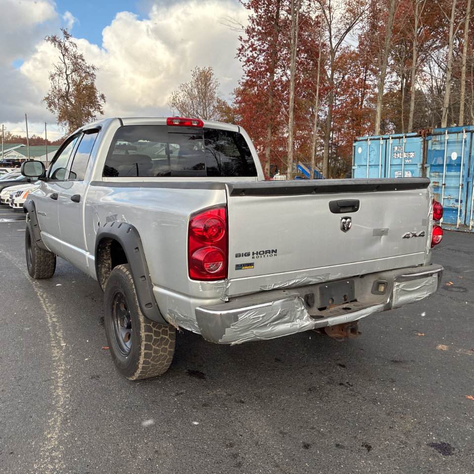 Used 2007 Dodge Ram 1500 Truck SLT w/ Quad Cab Big Horn Value Group image 10