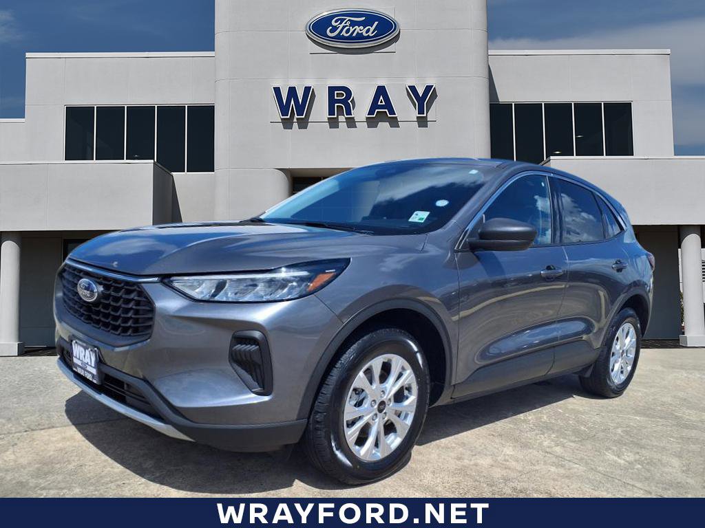 Used 2024 Ford Escape Active