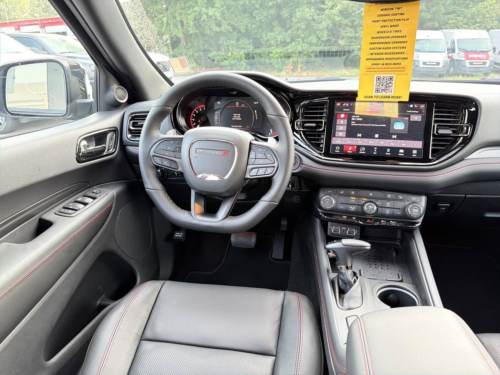 New 2026 Dodge Durango GT AWD/4WD image 24