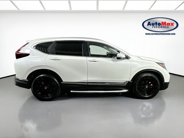 Used 2021 Honda CR-V Touring image 10