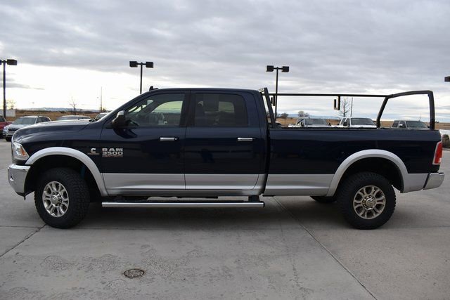 Used 2018 RAM 3500 Laramie AWD/4WD image 10