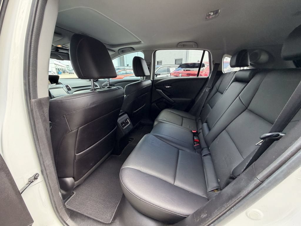 Used 2017 Acura RDX FWD w/ Advance Package image 12