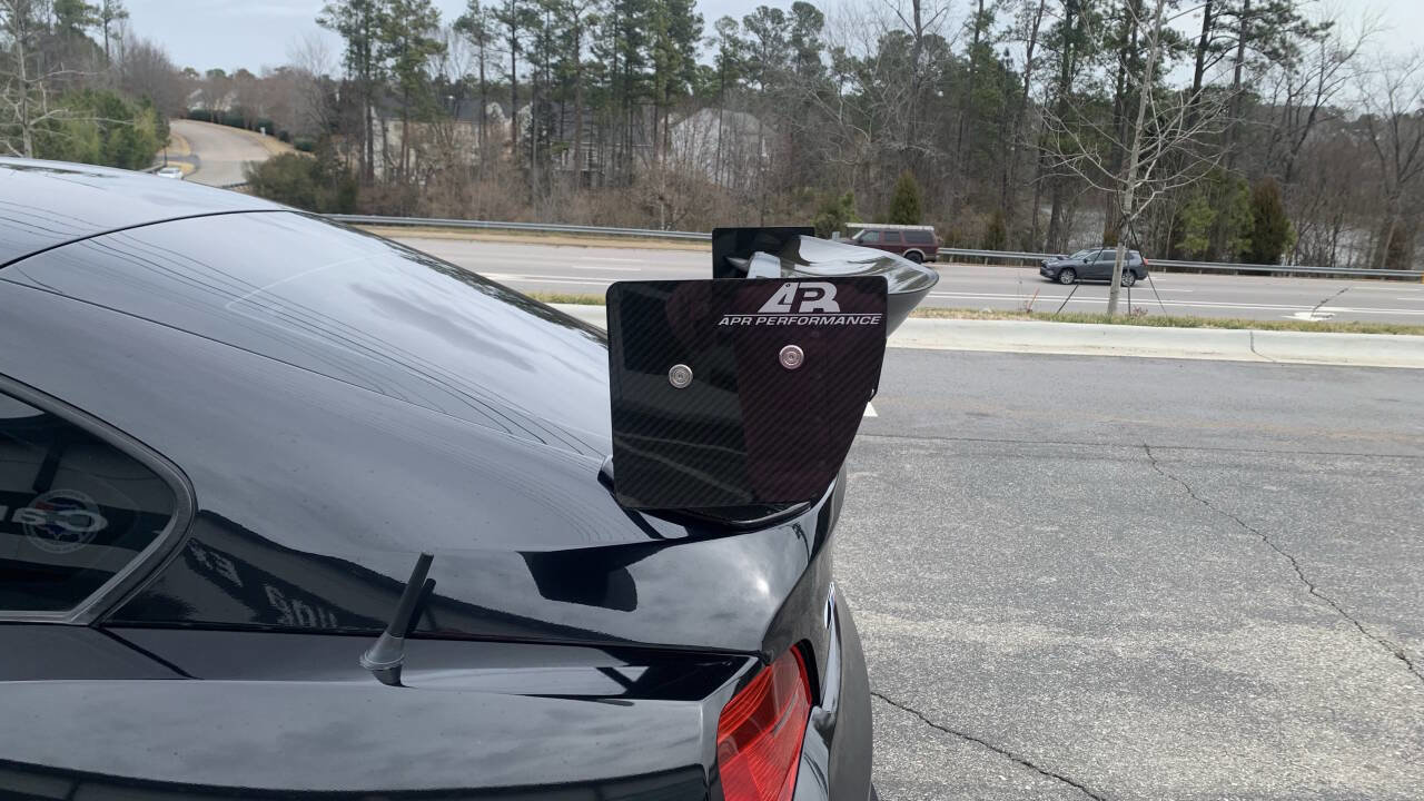 Used 2007 BMW M Coupe image 19