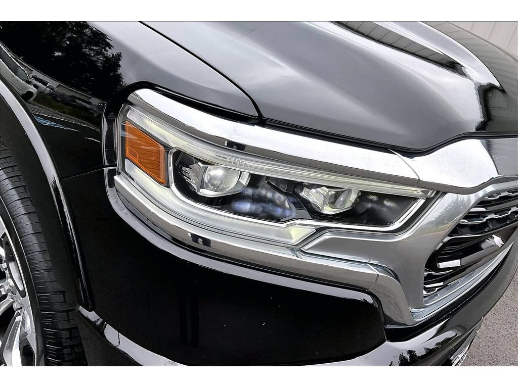Used 2022 RAM 1500 Limited w/ Body-Colour Bumper Group AWD/4WD image 27