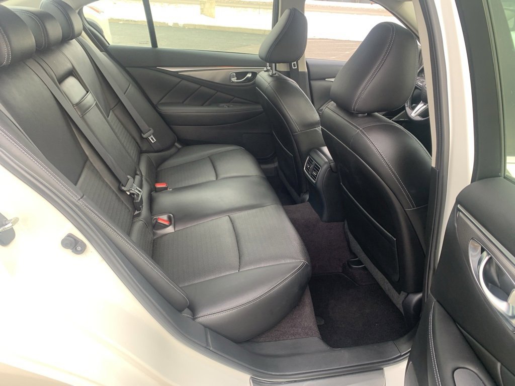 Used 2019 INFINITI Q50 Sport image 29