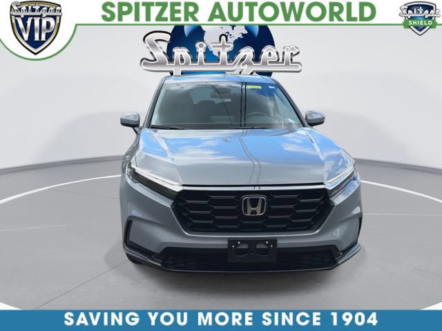 Used 2026 Honda CR-V LX image 3