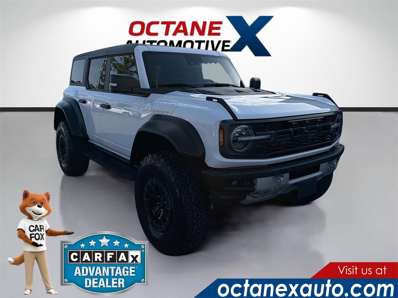 Used 2023 Ford Bronco Raptor image 1