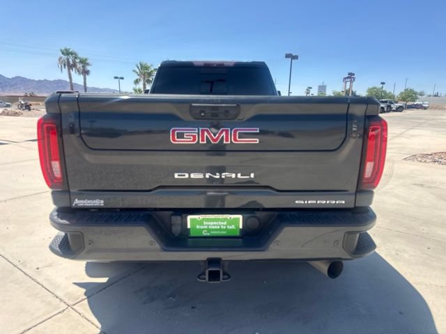 Used 2021 GMC Sierra 3500 Denali w/ Denali Ultimate Package AWD/4WD image 4