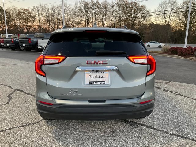 Certified 2023 GMC Terrain SLE w/ Driver Convenience Package image 22