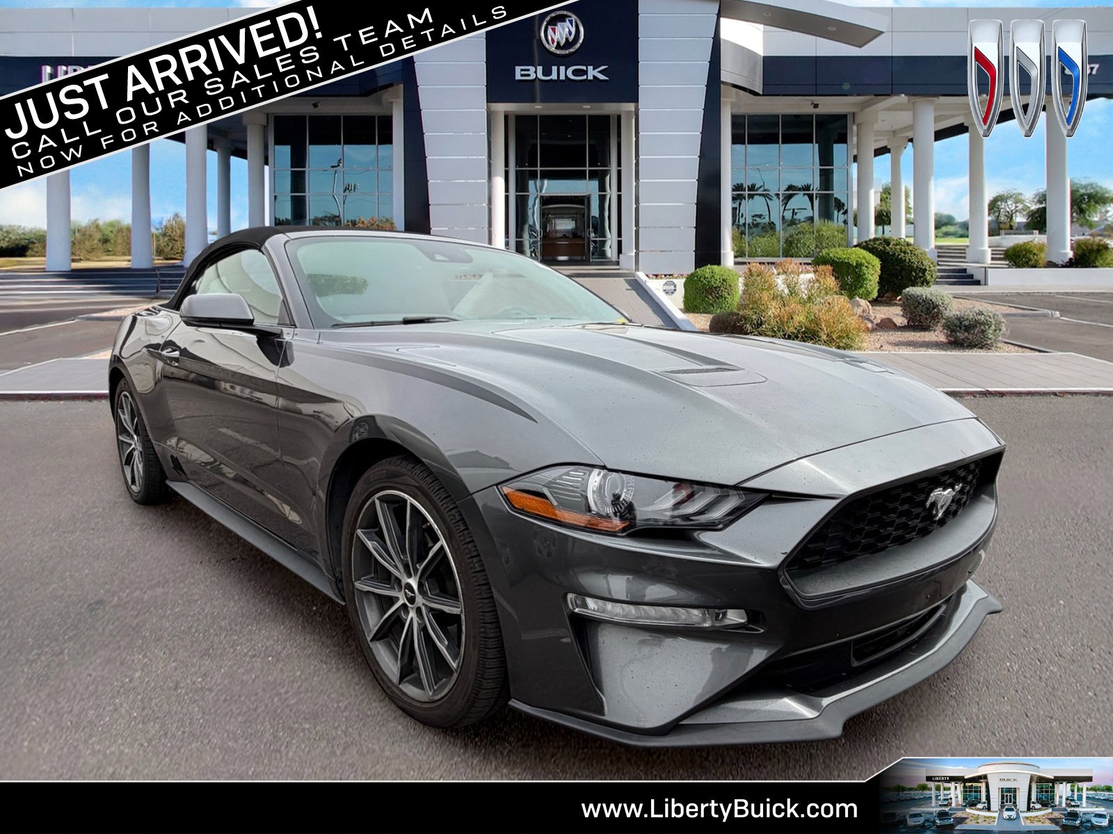 Used 2019 Ford Mustang Premium w/ Equipment Group 201A