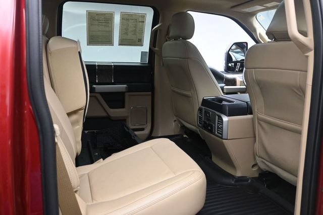 Used 2017 Ford F250 Lariat w/ Lariat Ultimate Package AWD/4WD image 24