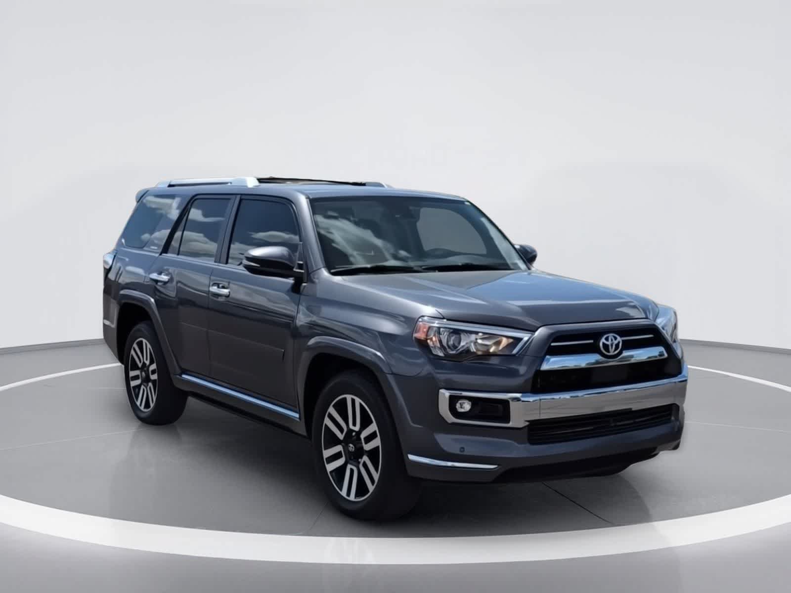 Used 2023 Toyota 4Runner Limited RWD video 2