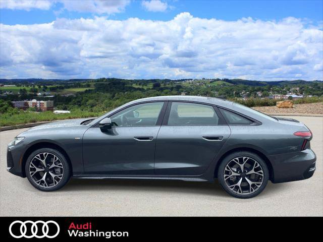 New 2026 Audi A6 Premium Plus AWD/4WD image 10